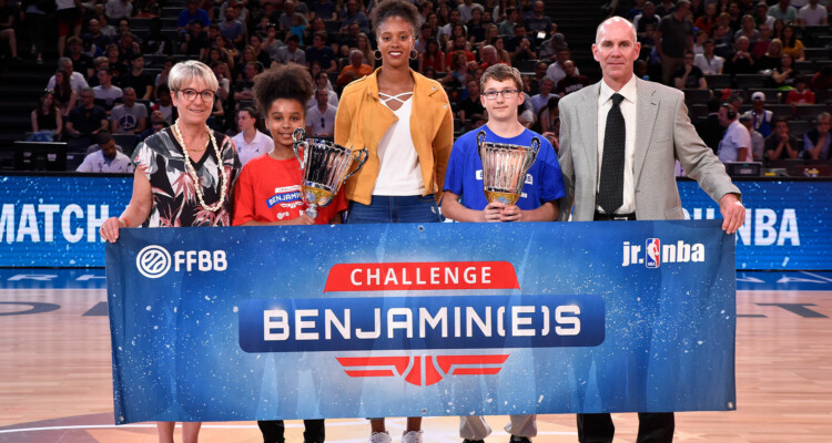 Le Challenge Benjamin(e)s I Ligue Ile de France de Basketball