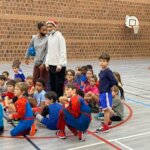 Recherche entraîneur Baby - BAC Vincennes