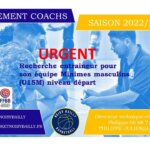 ENTRAINEUR U15M (club ASBBNB 78)